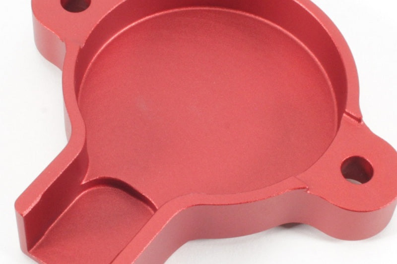 Perrin BRZ/FR-S/86 Cam Solenoid Cover - Red-thumbmail-2