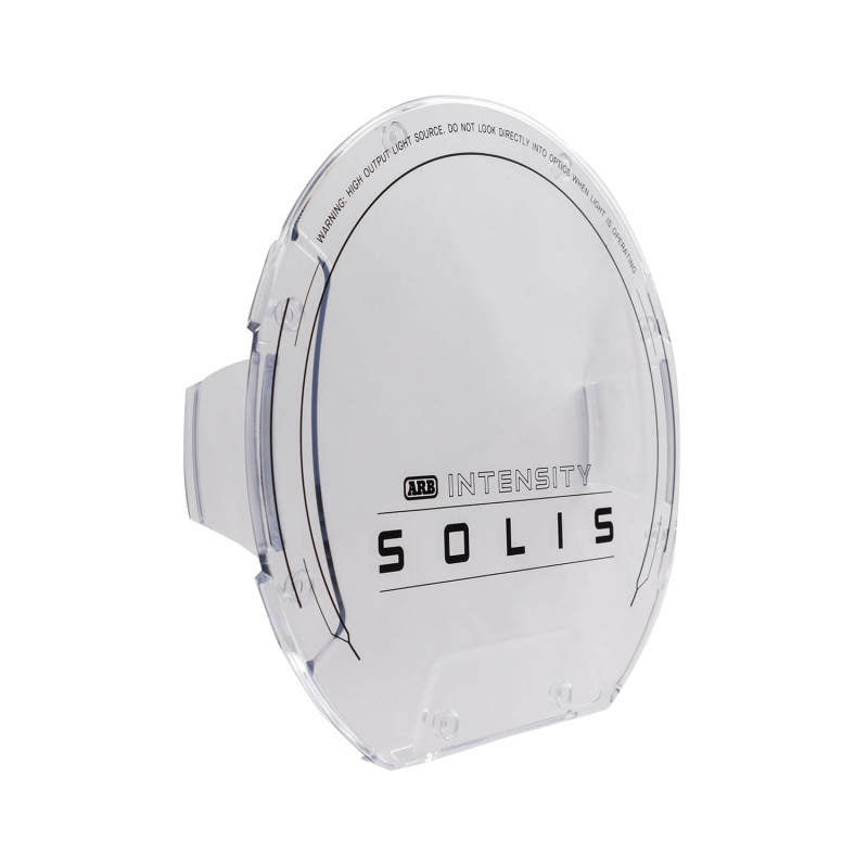 ARB Intensity SOLIS 36 Driving Light Cover - Clear Lens-thumbmail-3
