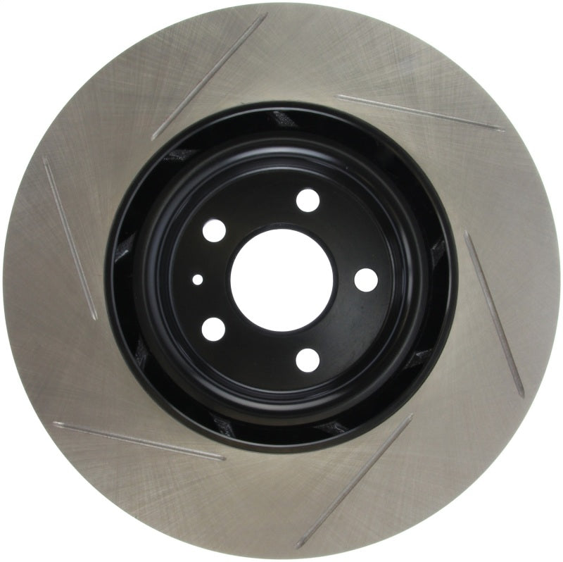 StopTech Power Slot 10-6/11 Audi S4 / 08-11 S5 Front Left Slotted Rotor-thumbmail-5