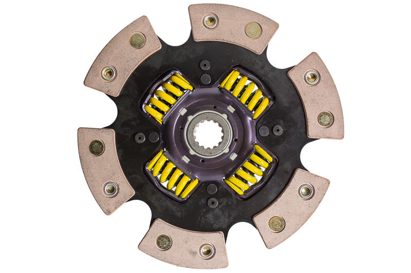 ACT 1993 Jeep Wrangler 6 Pad Sprung Race Disc-thumbmail-2
