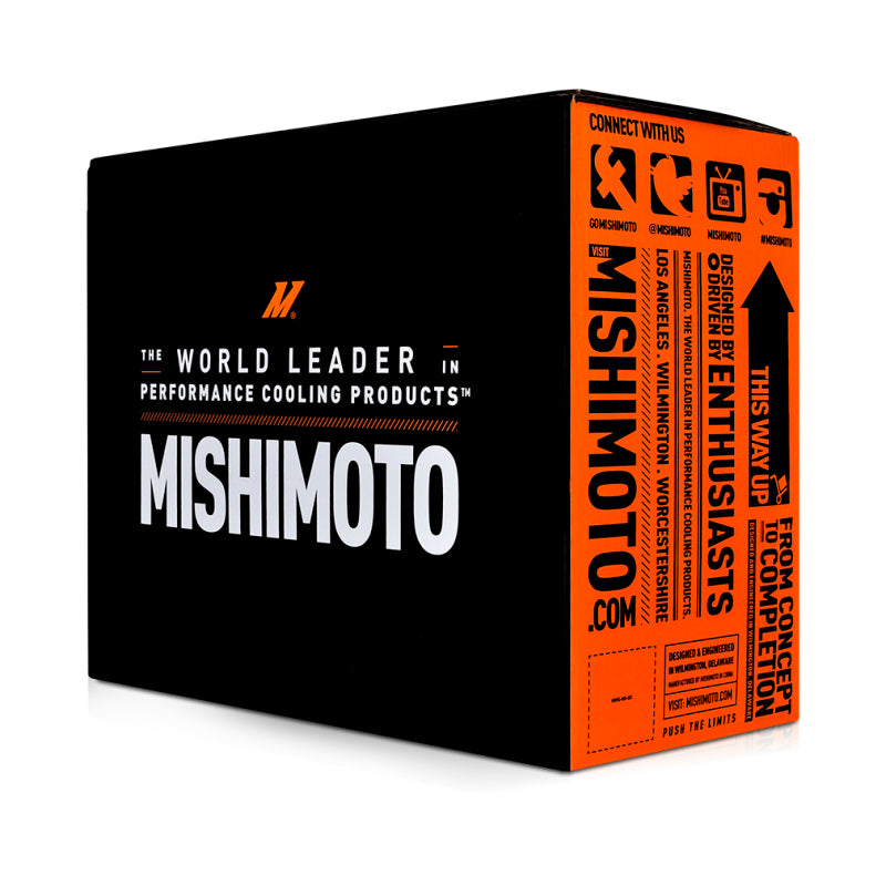 Mishimoto 2022+ Subaru WRX Oil Cooler Kit - Silver-thumbmail-5