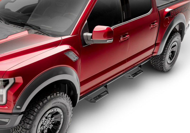 N-Fab Predator Pro Step System 15-17 GMC/Chevy Canyon/Colorado Ext Cab - Tex. Black-thumbmail-12