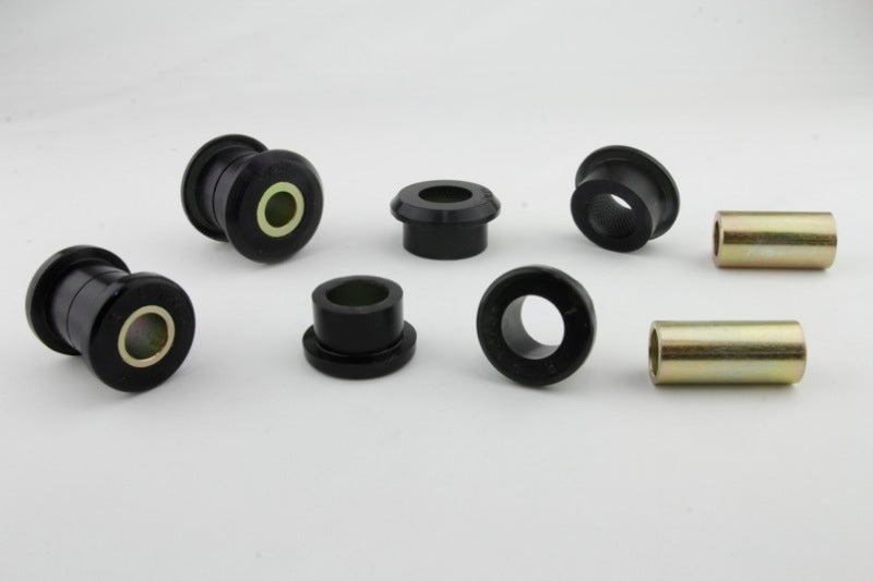 Whiteline Plus 6/06+ Toyota Camry ACV40 Front Control Arm - Lower Front Bushing Kit-thumbmail-6