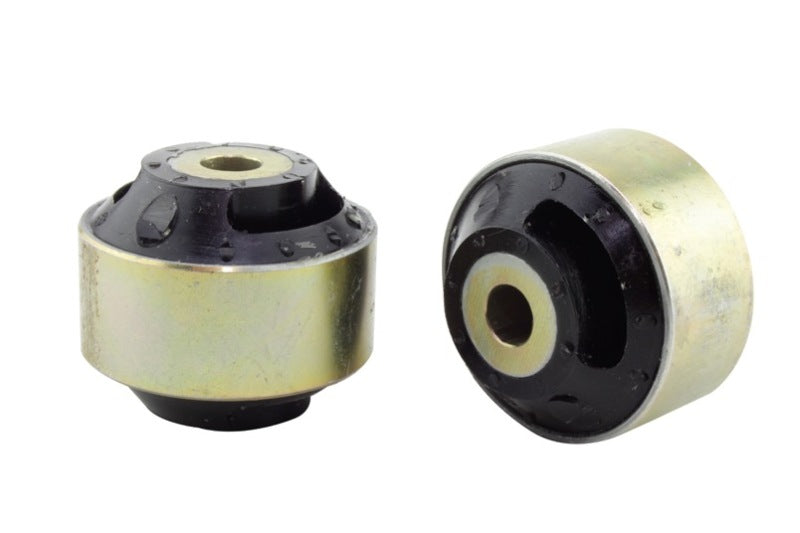Whiteline Plus 13+ Ford Fiesta WZ ECXL ST Front Control Arm - Lower Inner Rear Bushing Kit-thumbmail-4