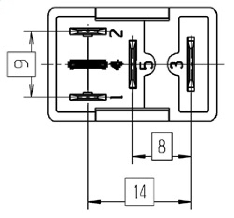 Hella Relay Micro Iso 5 Pole 12V Spst Res-thumbmail-6