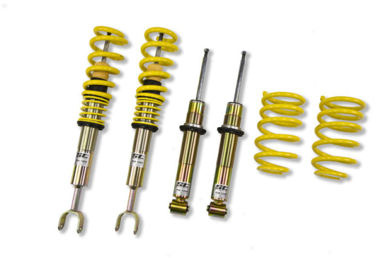 ST Coilover Kit 98-04 Audi A6 Quattro (4B/C5) Sedan/Wagon / 02-05 VW Passat W8 Sedan/Wagon (4Motion)-thumbmail-1