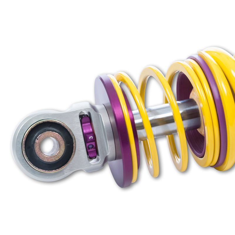 KW Coilover Kit V4 10-15 Audi R8 w/ Magnetic Ride-thumbmail-4
