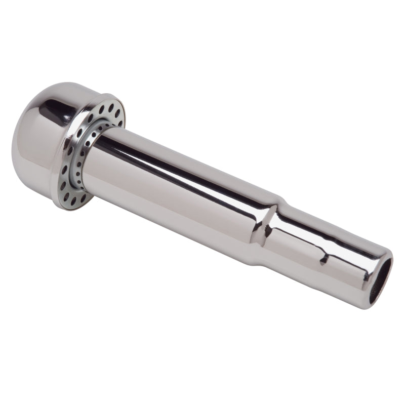 Edelbrock Chrome Finished GM Style Oil Fill Tube w/ Breather-thumbmail-7