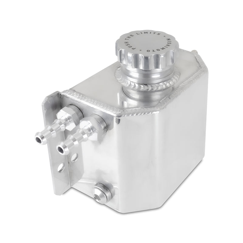Mishimoto 1L Coolant Overflow Tank - Polished-thumbmail-2