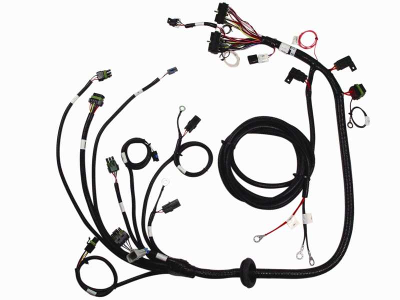 FAST Wiring Harness W/Relay FAST-thumbmail-2