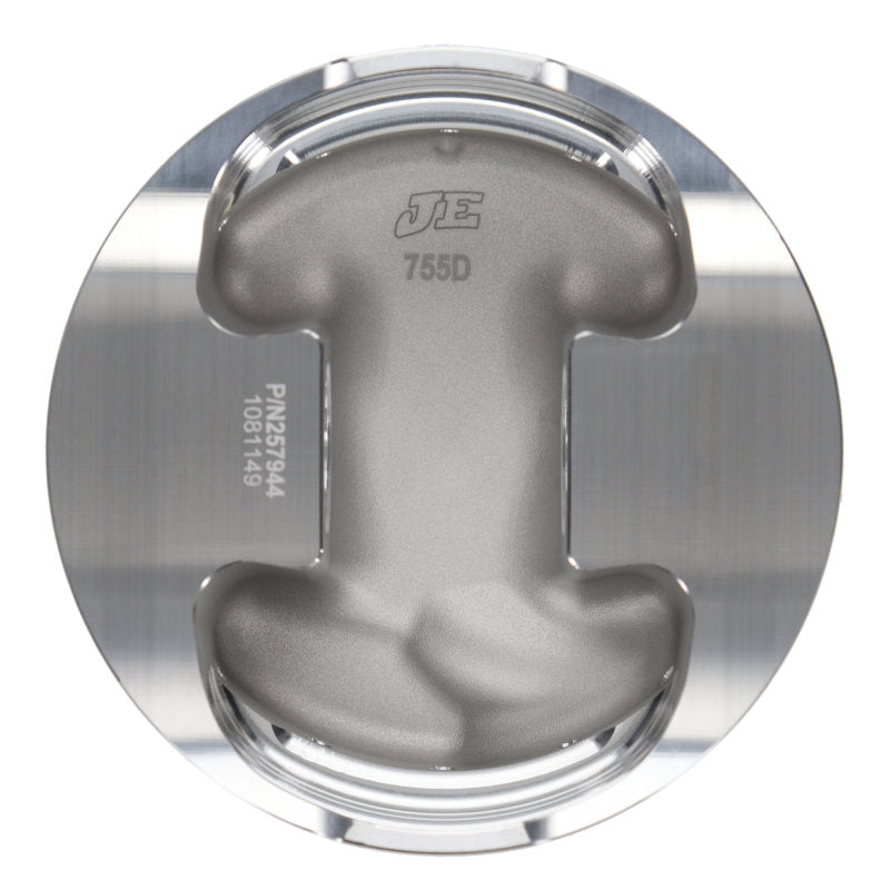 JE Pistons BBC INV DOME Set of 8 Pistons-thumbmail-3