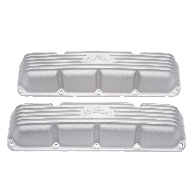 Edelbrock Valve Cover Classic Series AMC/Jeep 1967-91 290-401 CI V8 Satin-thumbmail-6