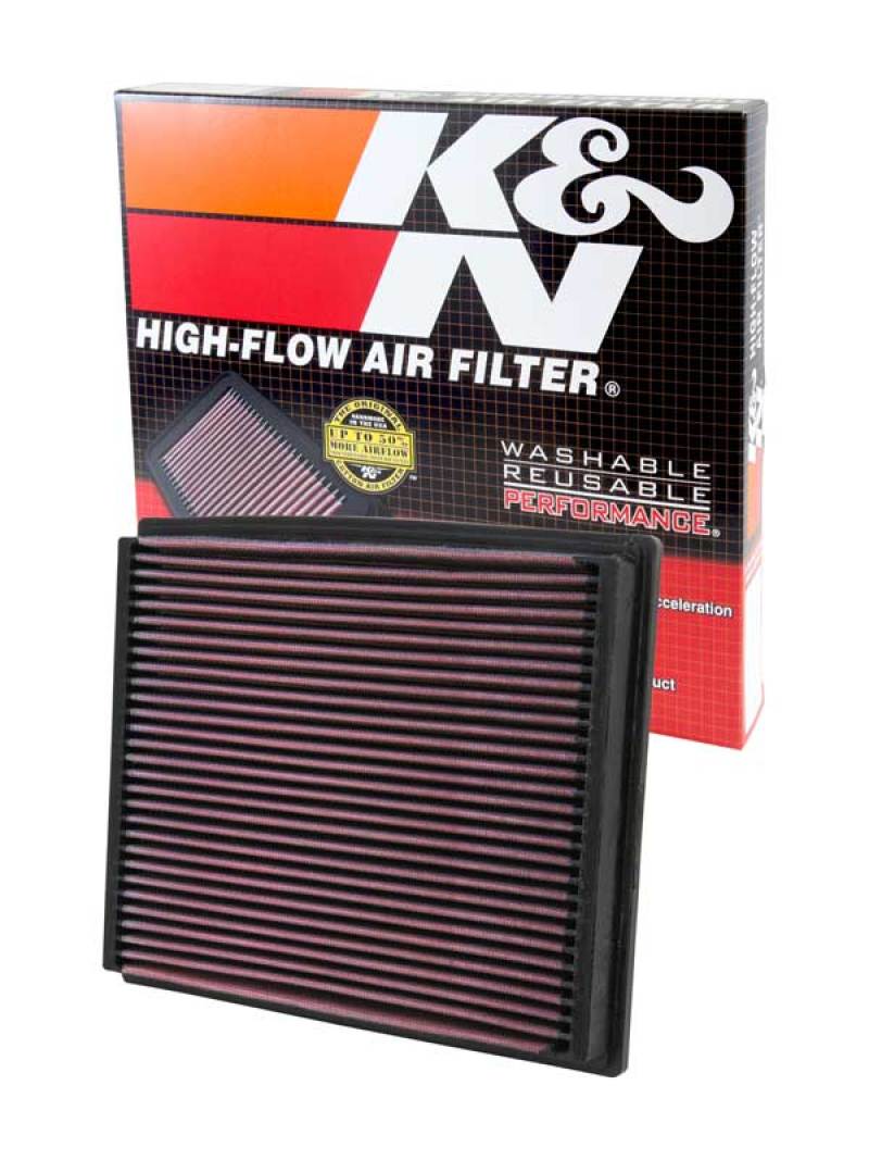 K&N 94-05 Audi / 01-08 Skoda / 96-05 VW Drop In Air Filter-thumbmail-10