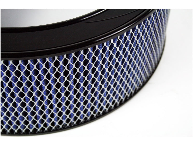 aFe MagnumFLOW Air Filters Round Racing P5R A/F RR P5R 14OD x 11ID x 5H with E/M-thumbmail-4