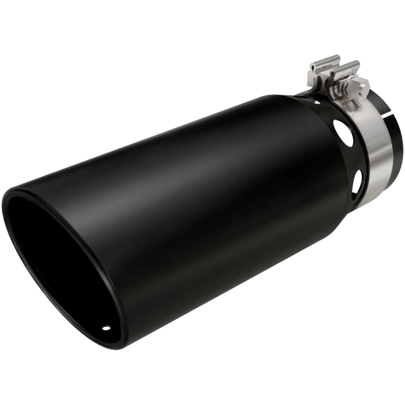 Magnaflow Black Series Tip W/Clamp 5x20 4 ID BLACK-thumbmail-1