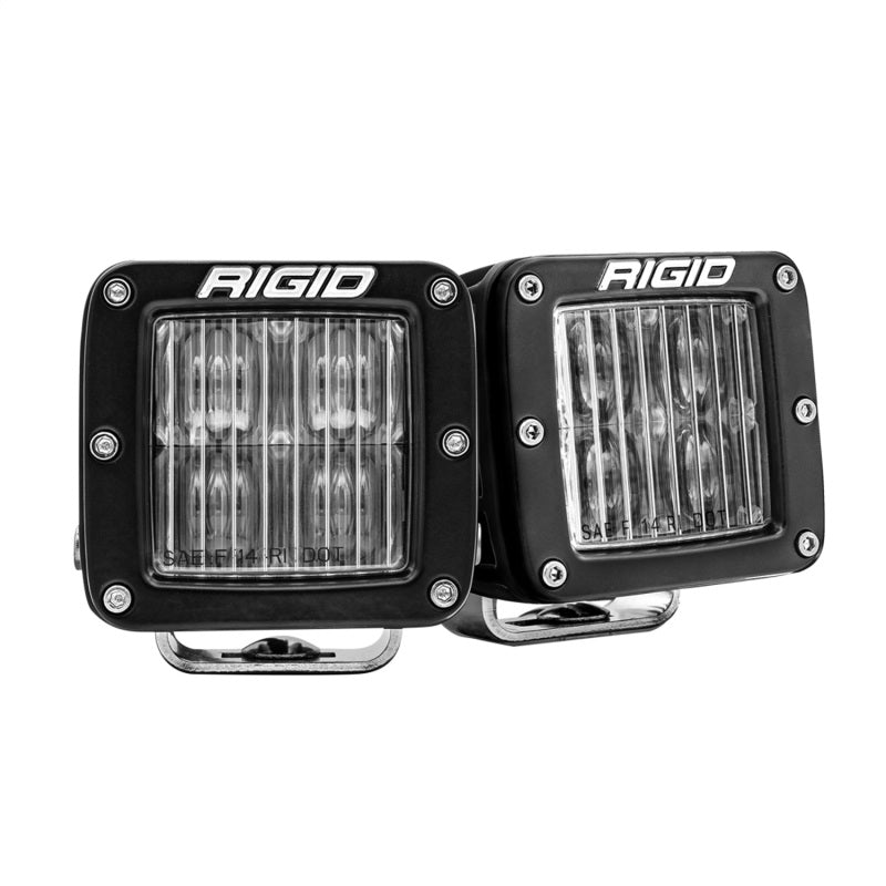 Rigid Industries D-Series PRO SAE Fog White Pair-thumbmail-1