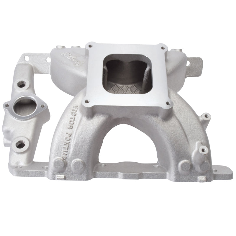 Edelbrock Victor Pontiac 850 Manifold-thumbmail-2