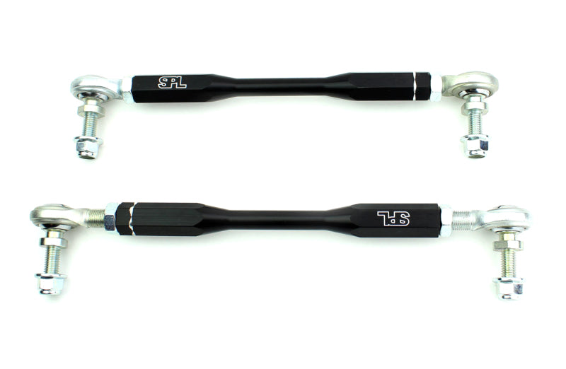 SPL Parts 2012+ BMW 3 Series/4 Series F3X Front Swaybar Endlinks-thumbmail-1