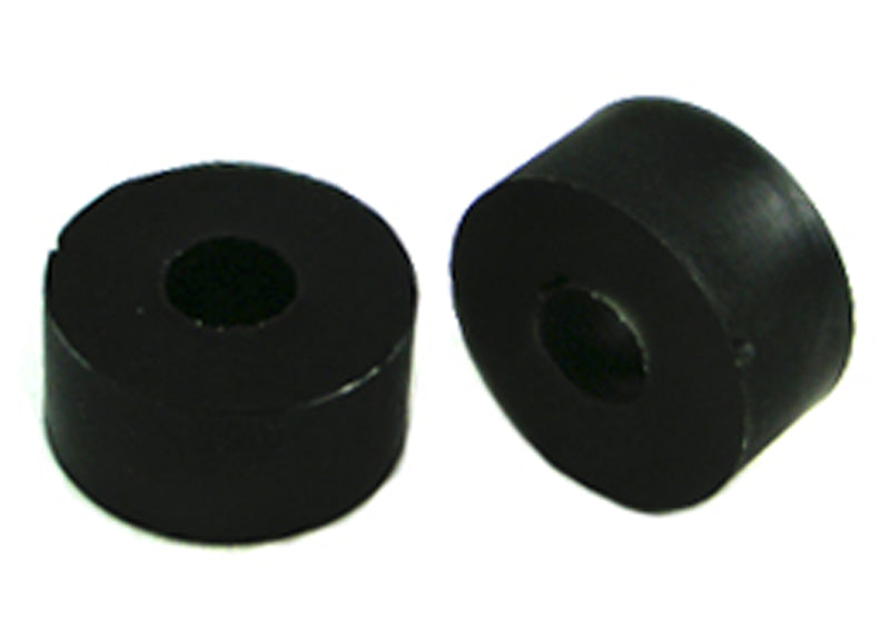 Whiteline Plus 3/08+ Dodge Challenger / 11/05+ Charger Rear 18mm Sway Bar Mount-thumbmail-3