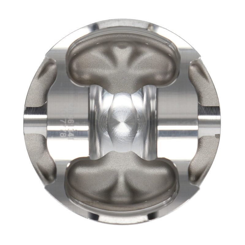 JE Pistons Ultra Series Toyota 2JZ-GTE 86mm Bore 9.0:1 CR Set of 6 Pistons-thumbmail-3