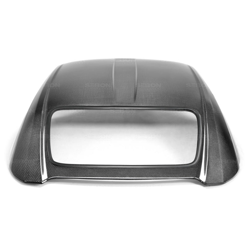Seibon 00-10 Honda S2000 Carbon Fiber Hardtop w/ Glass-thumbmail-5