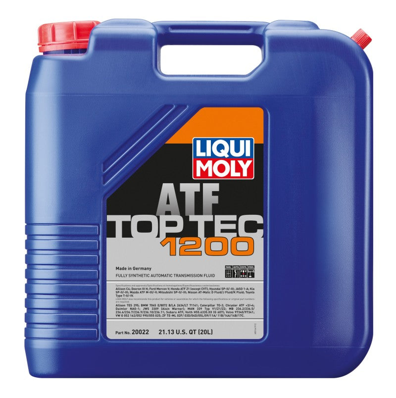 LIQUI MOLY 20L Top Tec ATF 1200-thumbmail-2