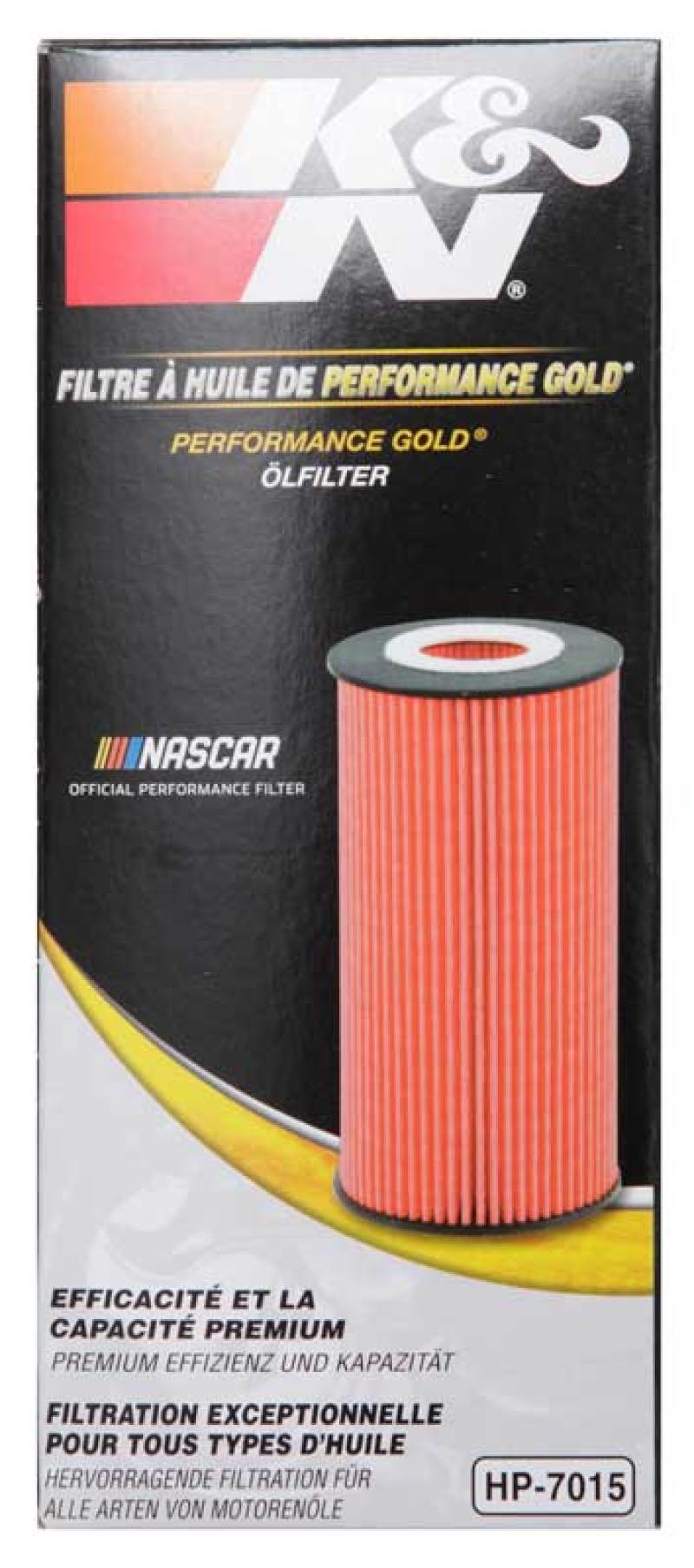 K&N Oil Filter OIL FILTER AUTOMOTIVE-thumbmail-7