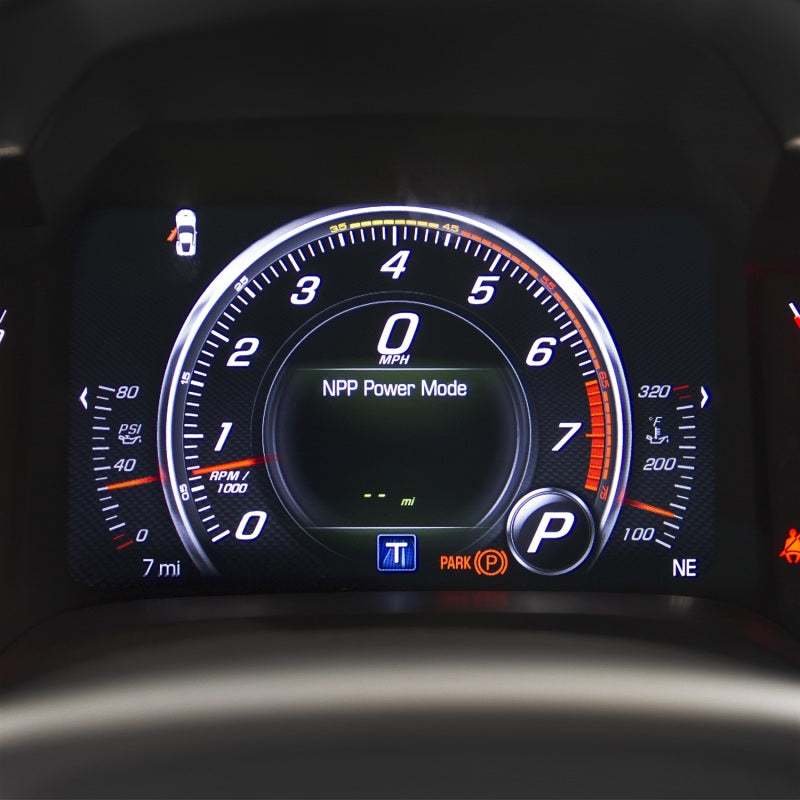 Autometer Dashcontrol Display Controller Dashcontrol Chevrolet Corvette 2014+-thumbmail-2