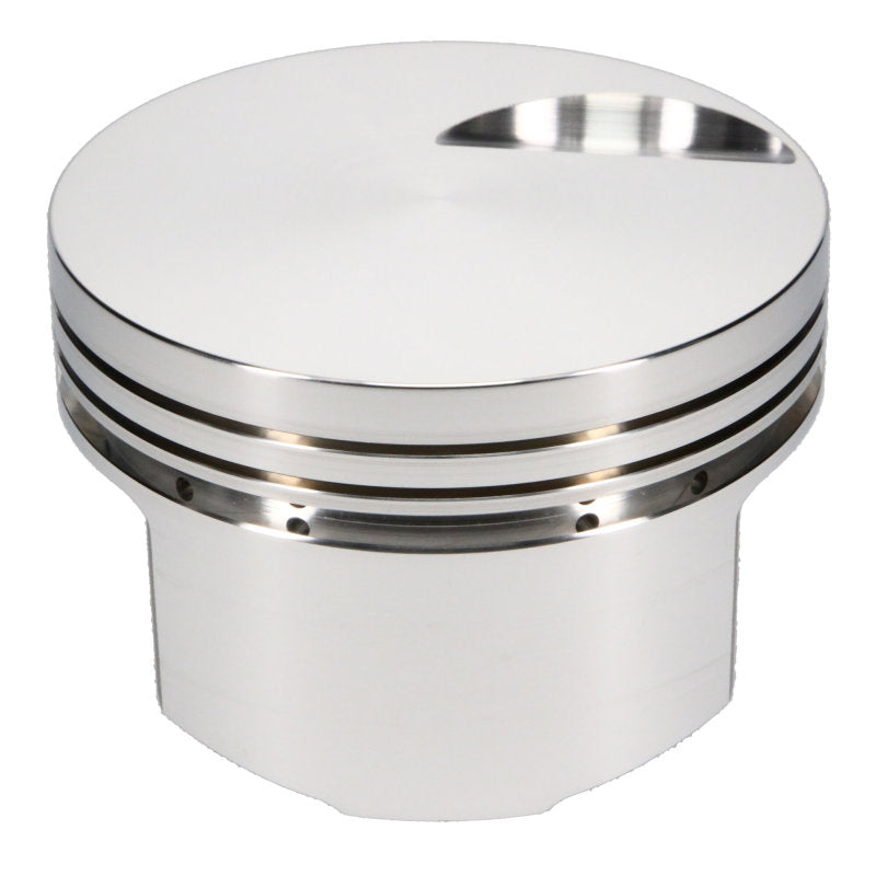 JE Pistons 454 BBC Flat Top -3c Set of 8 Pistons-thumbmail-5