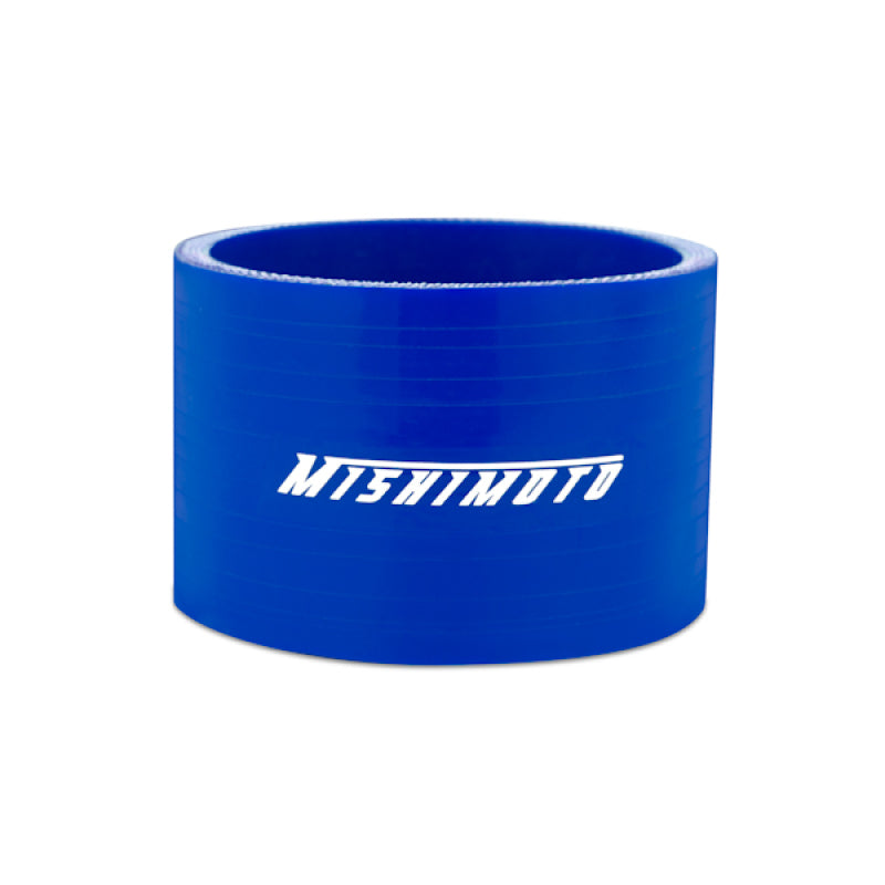 Mishimoto 06-07 Subaru WRX Blue Silicone Intercooler Hoses-thumbmail-11