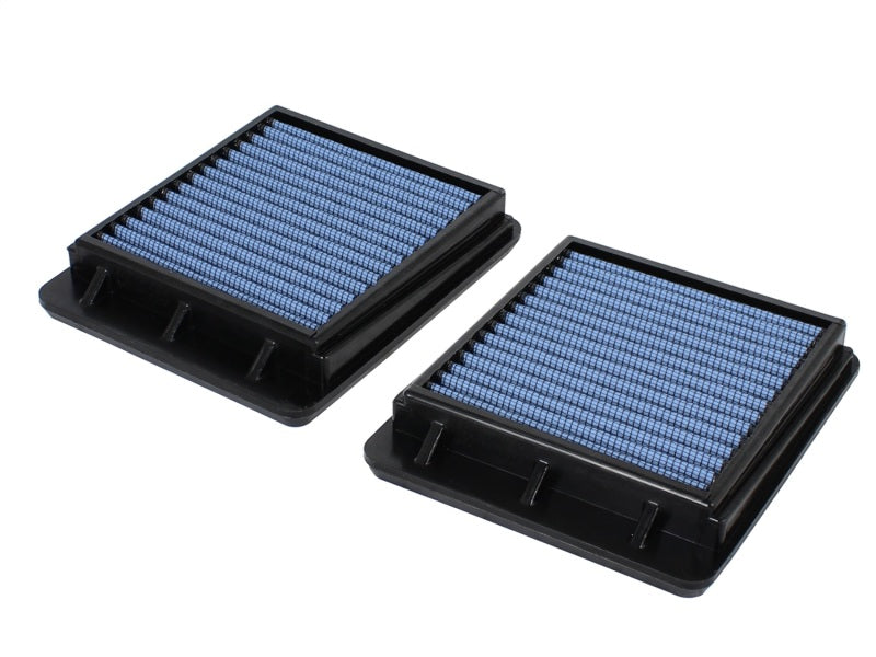 aFe MagnumFLOW Air Filters OEM Replacement PRO 5R 09-15 Nissan GT-R V6 3.8L (tt)-thumbmail-3