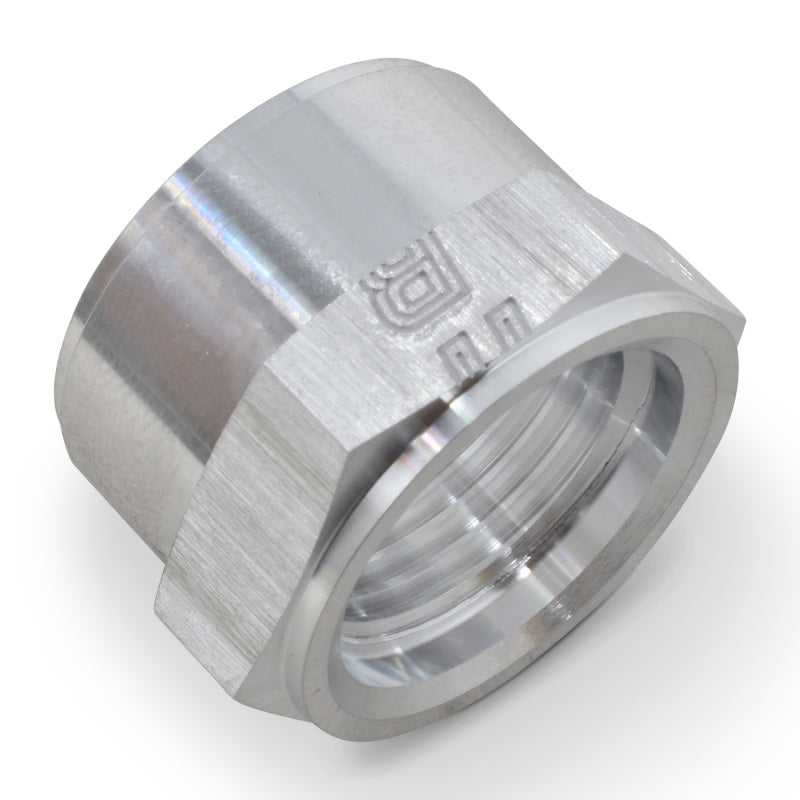 Russell Performance -6 Female AN O-Ring Seal Weld Bung 9/16in -18 SAE (Uses Fitting 660350)-thumbmail-9