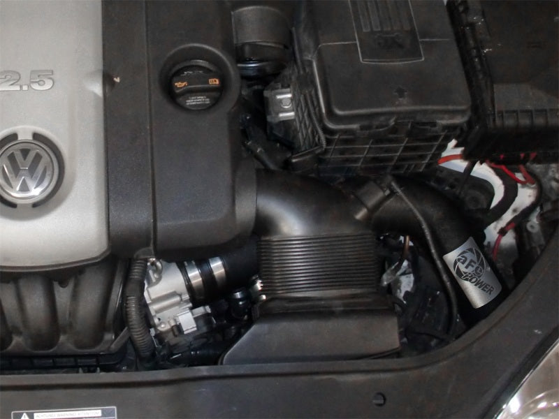 aFe MagnumFORCE Intake Stage-2 Pro DRY S 06-08 VW Jetta/Golf/Rabbit (MKV) 2.5L-thumbmail-2