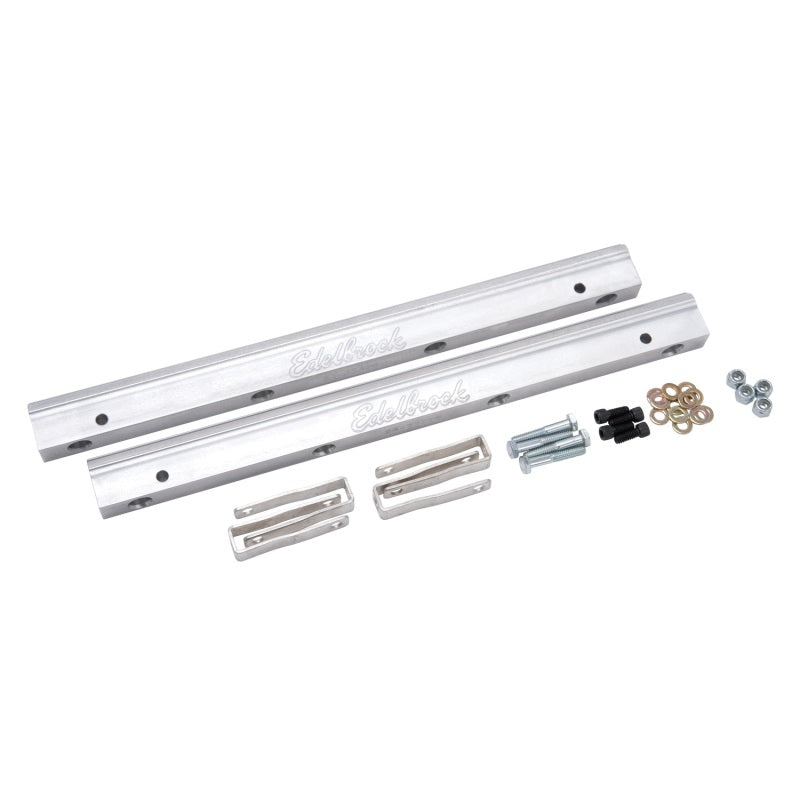 Edelbrock Fuel Rail Kit for EFI 390-428 Ford FE for Use w/ 29365/29375-thumbmail-3