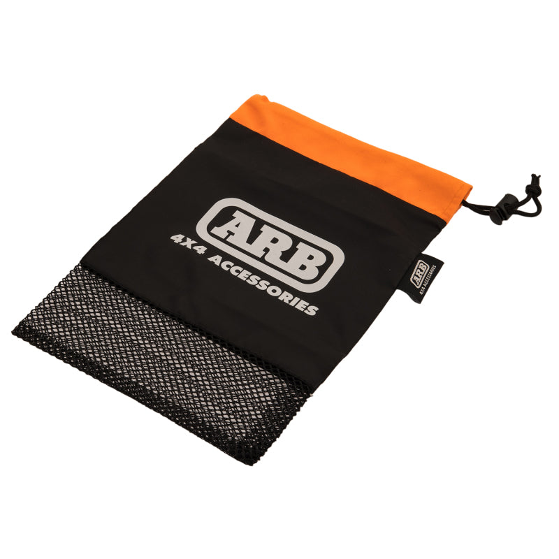 ARB Soft Connect Shackle 14.5T Soft Shackle Orange 14.5T-thumbmail-7