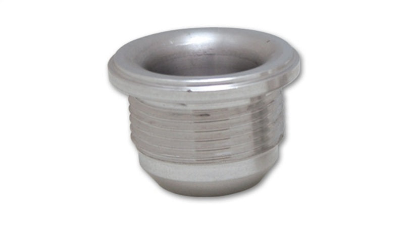 Vibrant -8 AN Male Weld Bung (1in Flange OD) - Mild Steel-thumbmail-2
