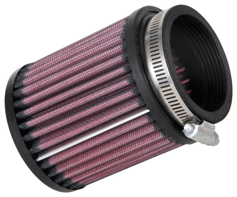 K&N Universal Rubber Filter 2.5 inch 5 Degree FLG 3.5 inch OD 4 inch Height-thumbmail-4