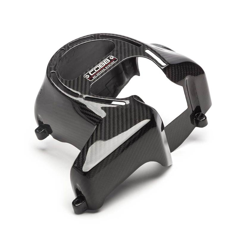 Cobb 13-18 Ford Focus ST/16-18 Ford Focus RS Redline Carbon Fiber Intake System-thumbmail-4