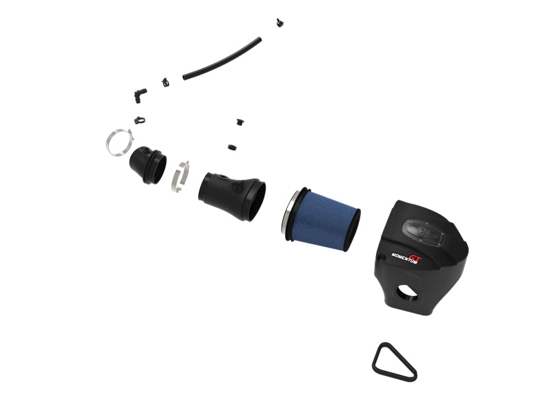 aFe Momentum GT 17-18 Dodge Charger/Challenger SRT Hellcat CAI(w/ Pro 5R Media Filter)-thumbmail-3