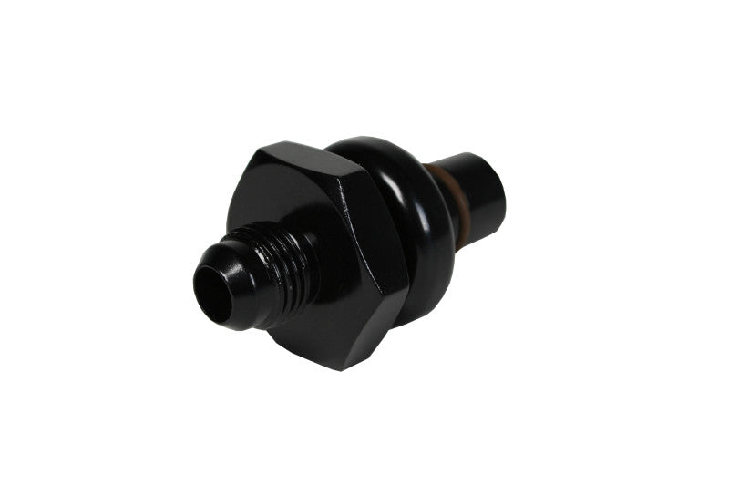 Aeromotive 1/2in Male Spring Lock / AN-06 Feed Line Adapter (Ford)-thumbmail-2