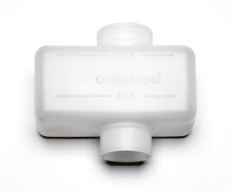 Wilwood Reservoir Remote Master Cylinder 10.7 oz.-thumbmail-1