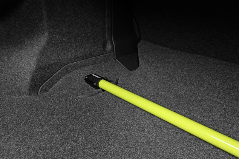 Perrin 15-21 Subaru WRX/STI Rear Shock Tower Brace - Neon Yellow-thumbmail-5