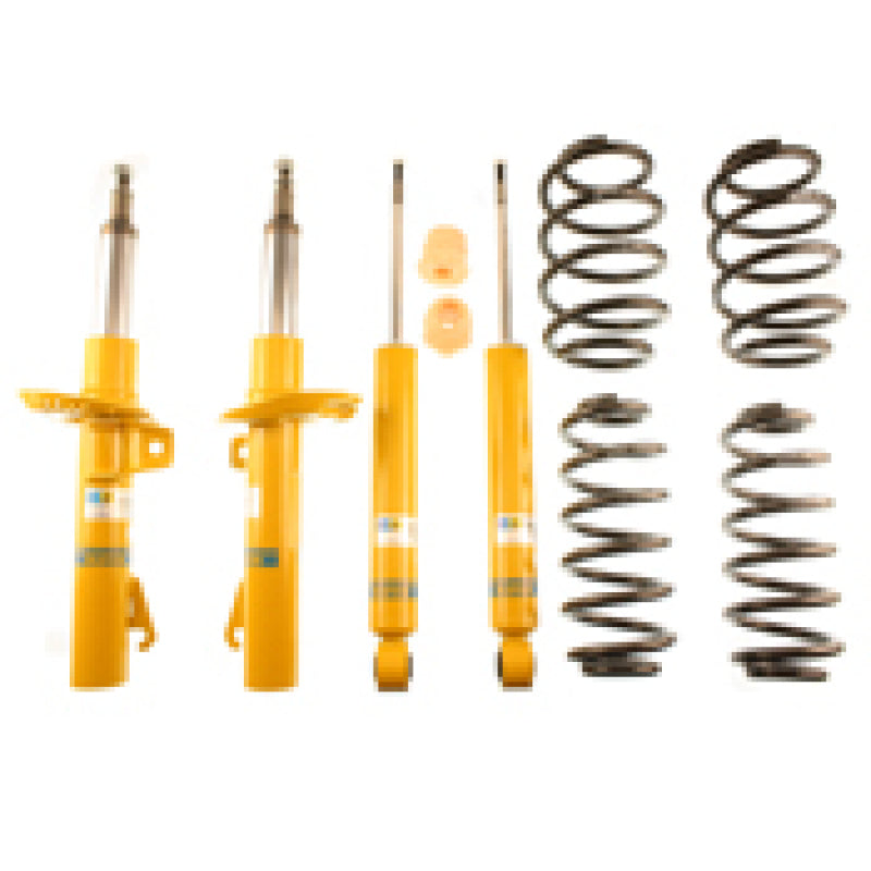 Bilstein B12 2009 Audi TT Quattro Base Front and Rear Suspension Kit-thumbmail-10