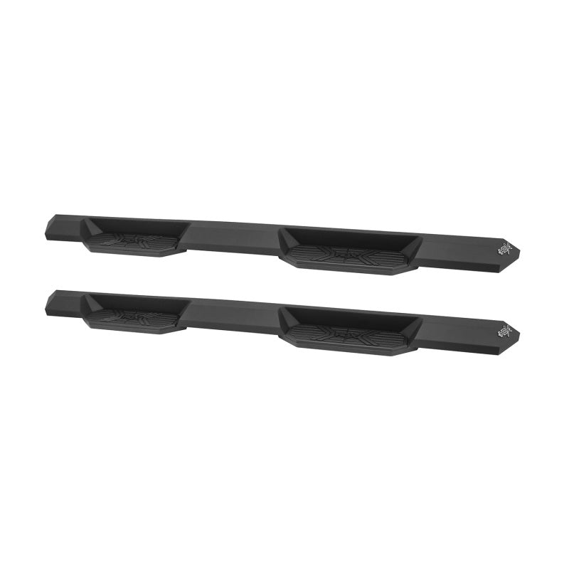 Westin/HDX 15-18 Chevrolet/GMC Colorado/Canyon Ext. Cab Xtreme Nerf Step Bars - Textured Black-thumbmail-10