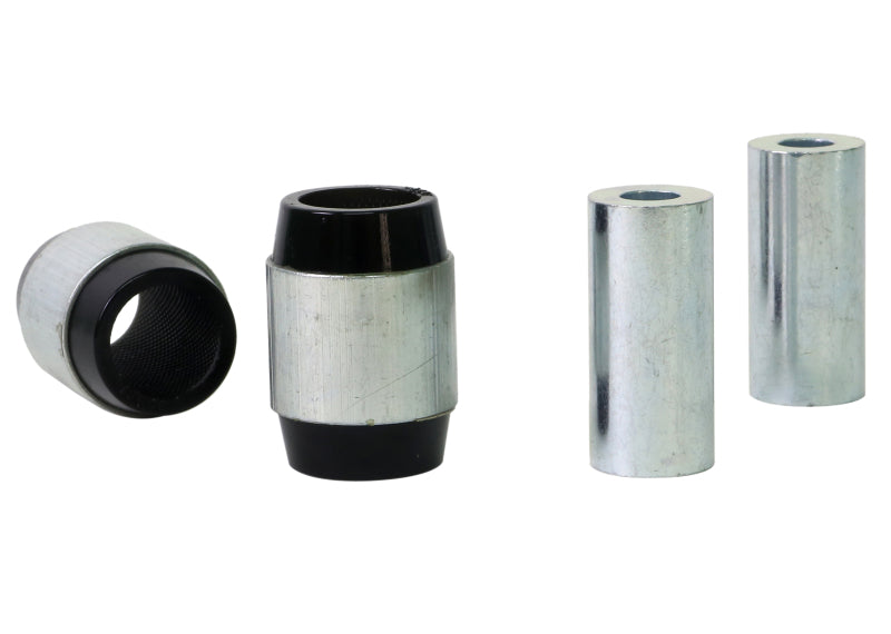 Whiteline 8/11+ BMW 1 Series / 3/11+ 3 Series Rear Lower Control Arm Lower Front Inner Bushing Kit-thumbmail-3