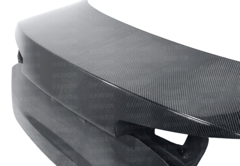 Seibon 10-12 Kia Optima Carbon Fiber Trunk/Hatch-thumbmail-3