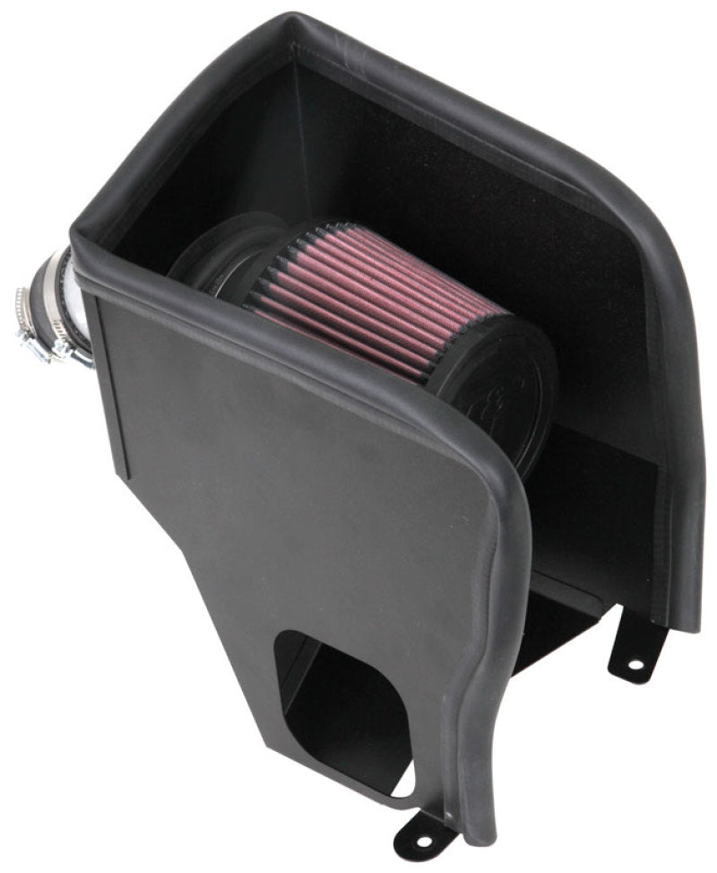K&N 19-20 Hyundai Veloster L4-2.0L F/I Typhoon Performance Air Intake System-thumbmail-1