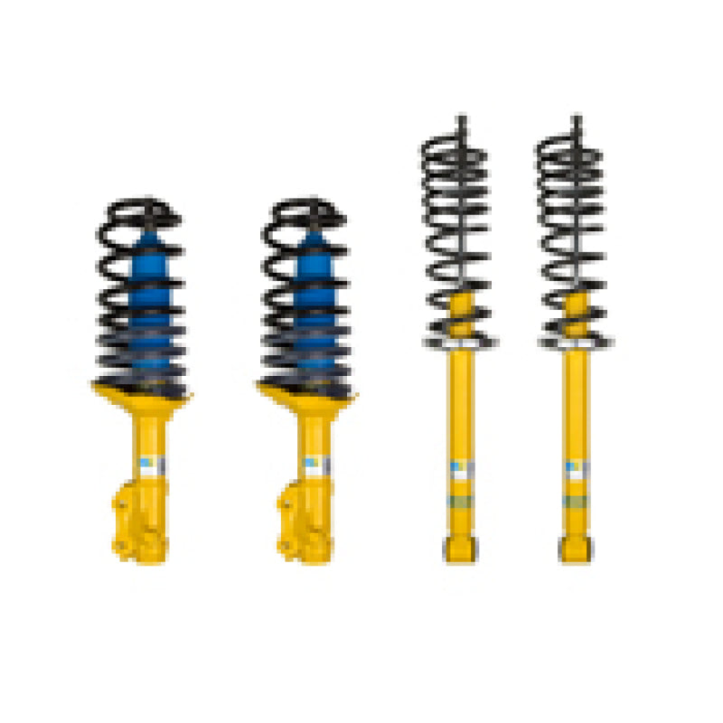 Bilstein B12 1987 Volkswagen Golf GTI 16-Valve Front and Rear Suspension Kit-thumbmail-8
