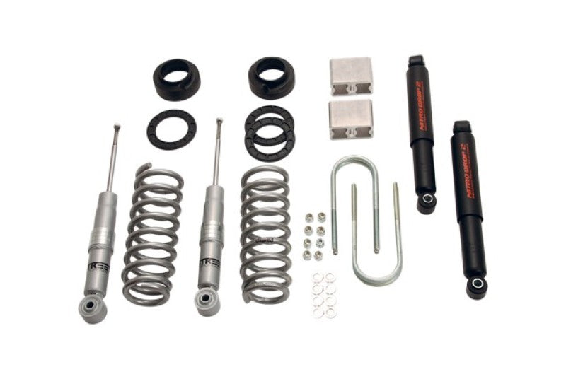Belltech LOWERING KIT WITH SP SHOCKS-thumbmail-2
