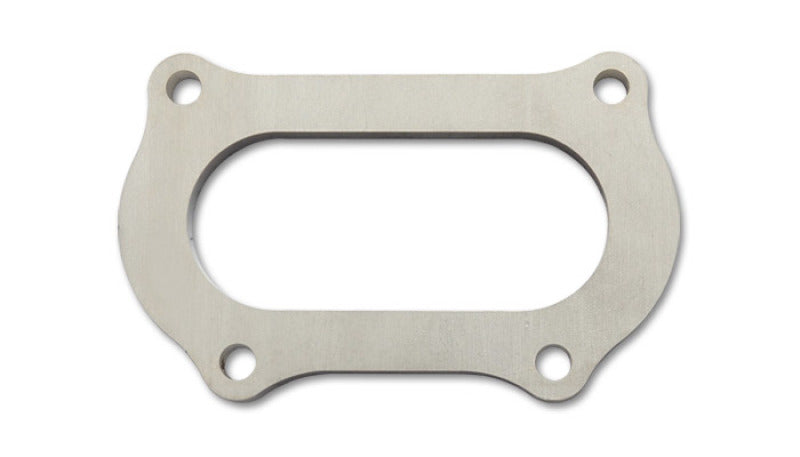 Vibrant Exhaust Manifold Flange for Honda K24 Motor in 12+ Honda Civic Si - 3/8in Thick-thumbmail-2